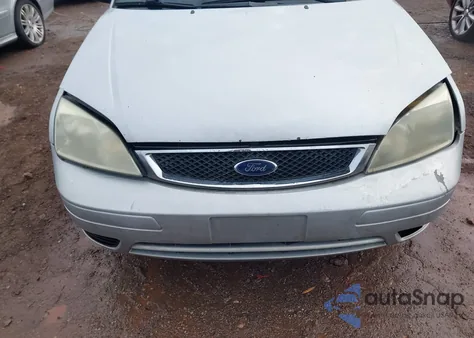 2007 Ford Focus S/Se/Ses z USA, uszkodzony, nr VIN 1FAFP34N37W310170